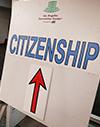 Becoming a citizen
