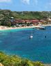 Caribbean on top